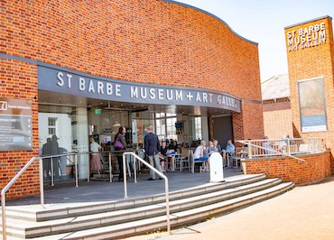 St Barbe Museum & Art Gallery